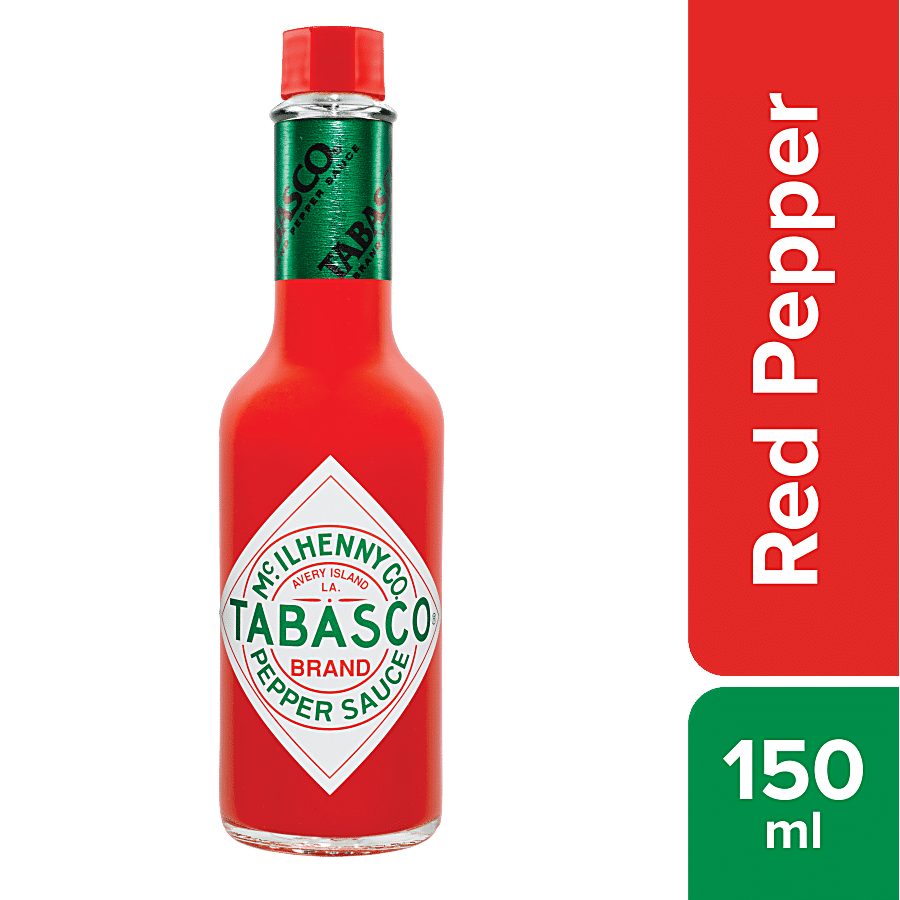 Tabasco Red Pepper Sauce