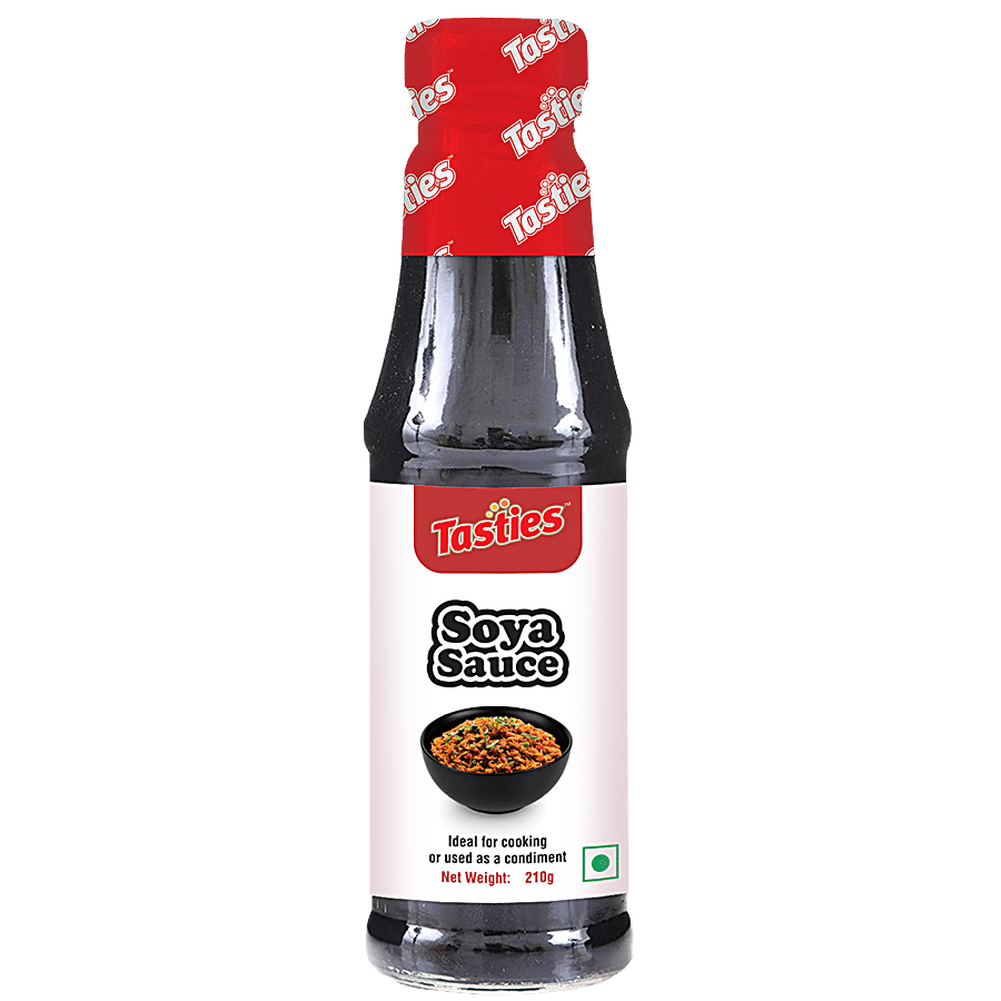 Tasties Soya Sauce