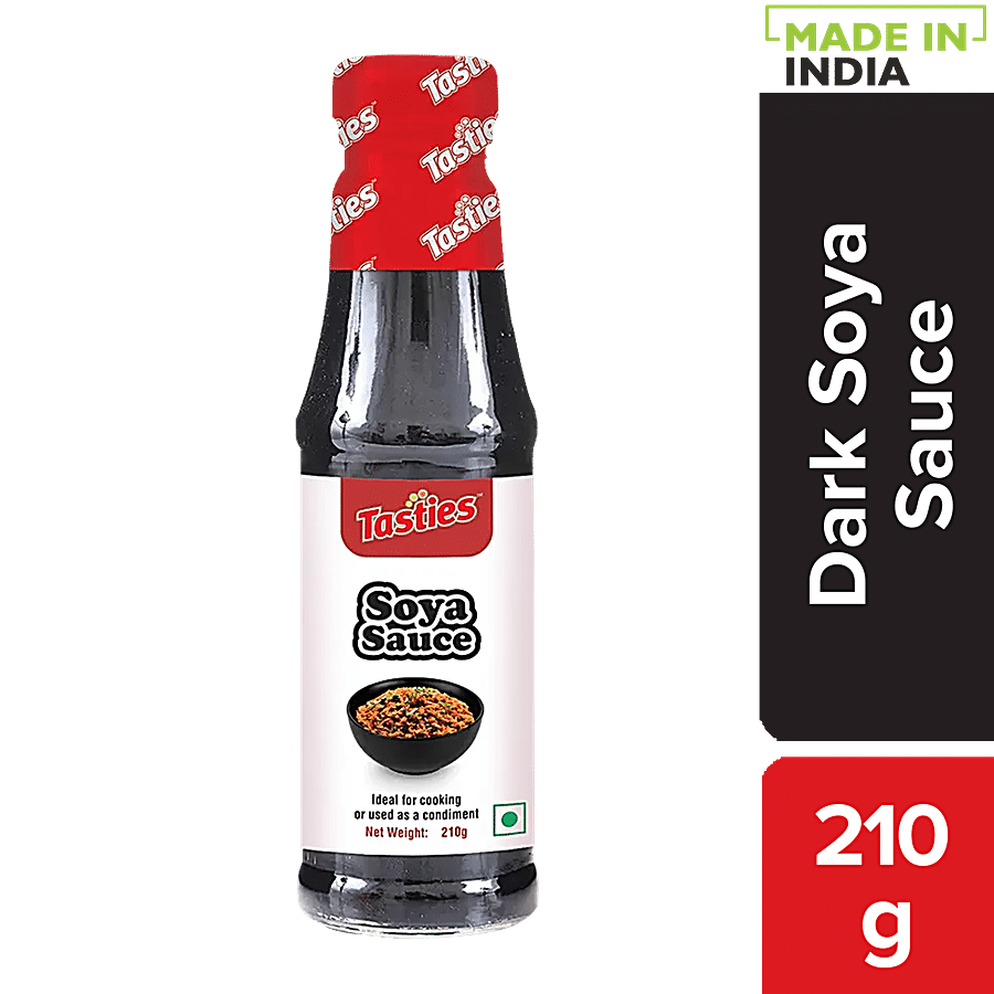 Tasties Soya Sauce