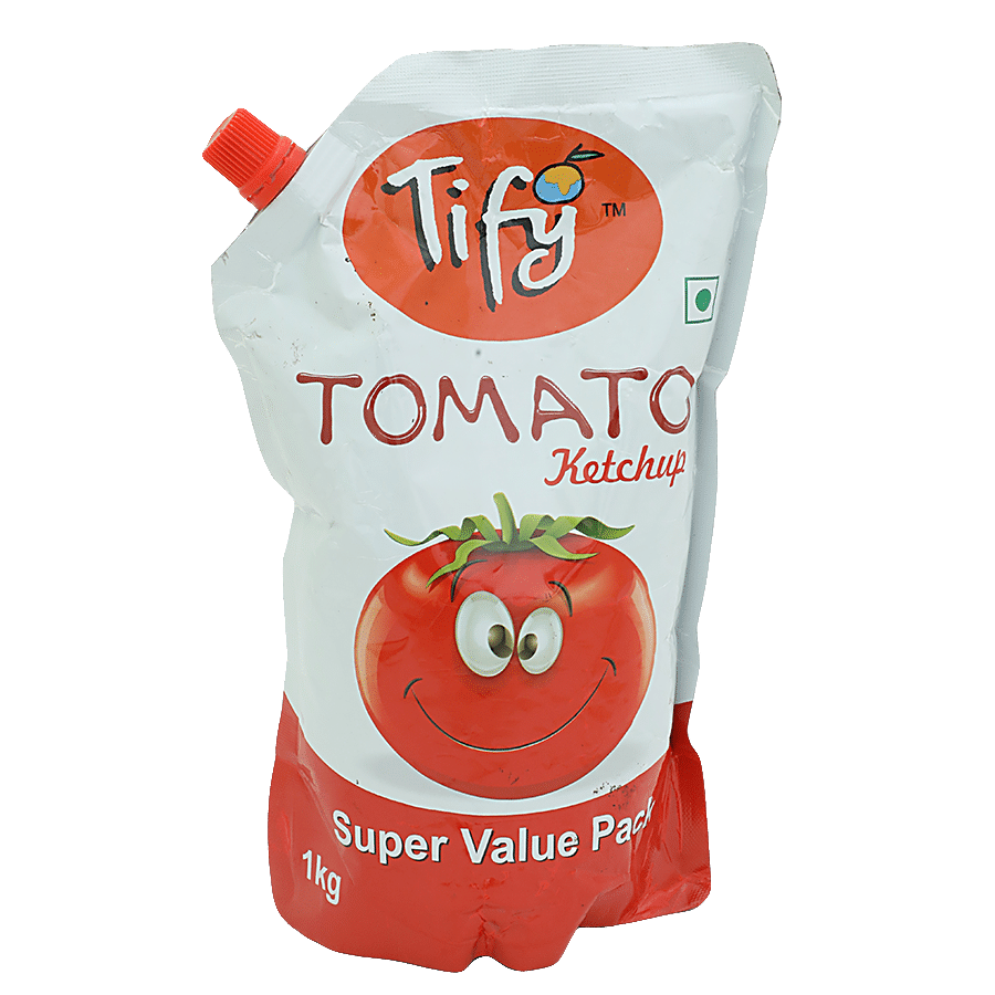 Tify Tomato Ketchup