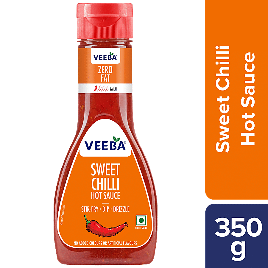 VEEBA Sweet Chilli Hot Sauce