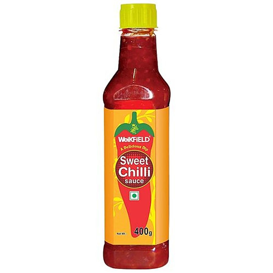 Weikfield Sweet Chilli Sauce - Delicious Sauce Or Dip