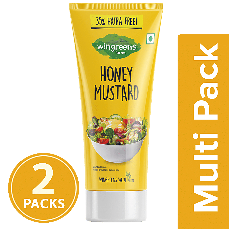 Wingreens Farms Honey Mustard Sauce