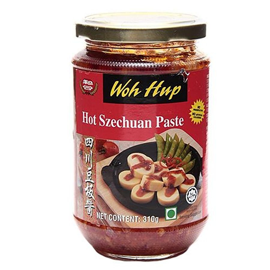 Woh Hup Hot Szechuan Paste