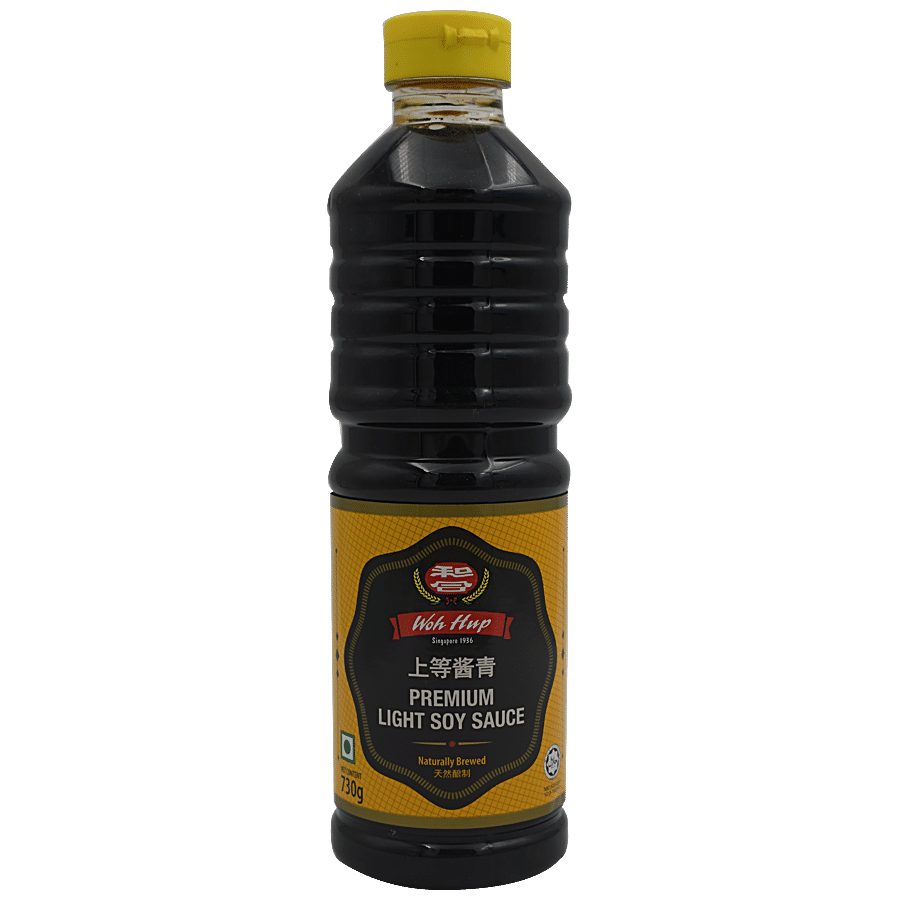 Woh Hup Premium Light Soy Sauce