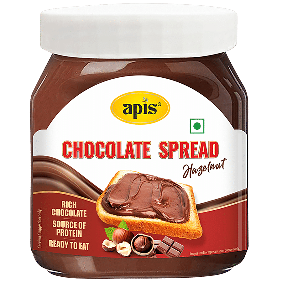 Apis Hazelnut Chocolate Spread