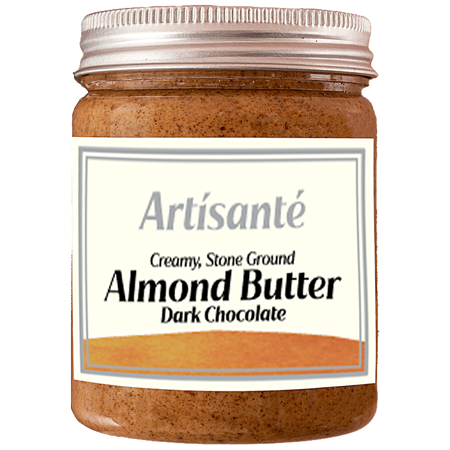 Artisante Almond Butter - Dark Chocolate