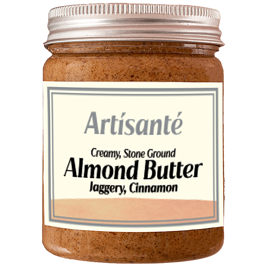 Artisante Almond Butter - Jaggery