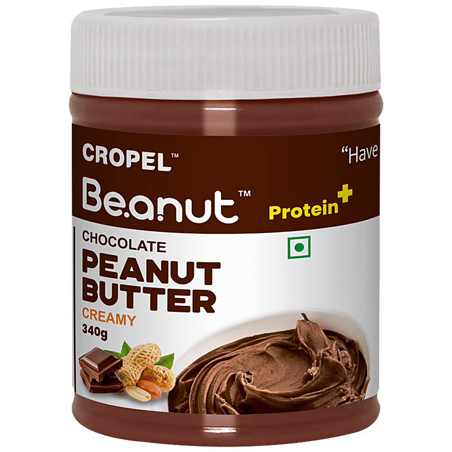 Beanut Chocolate Peanut Butter - Creamy