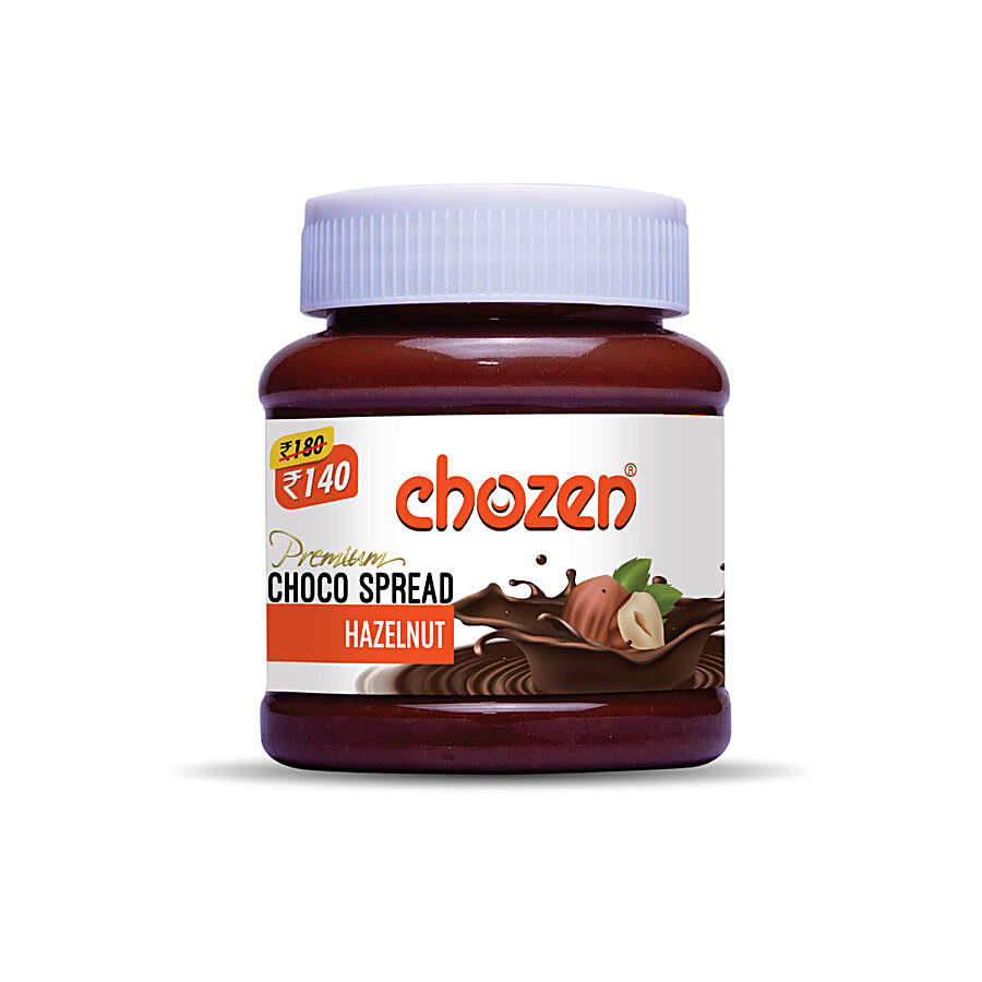 CHOZEN Premium Choco Spread - Hazelnut