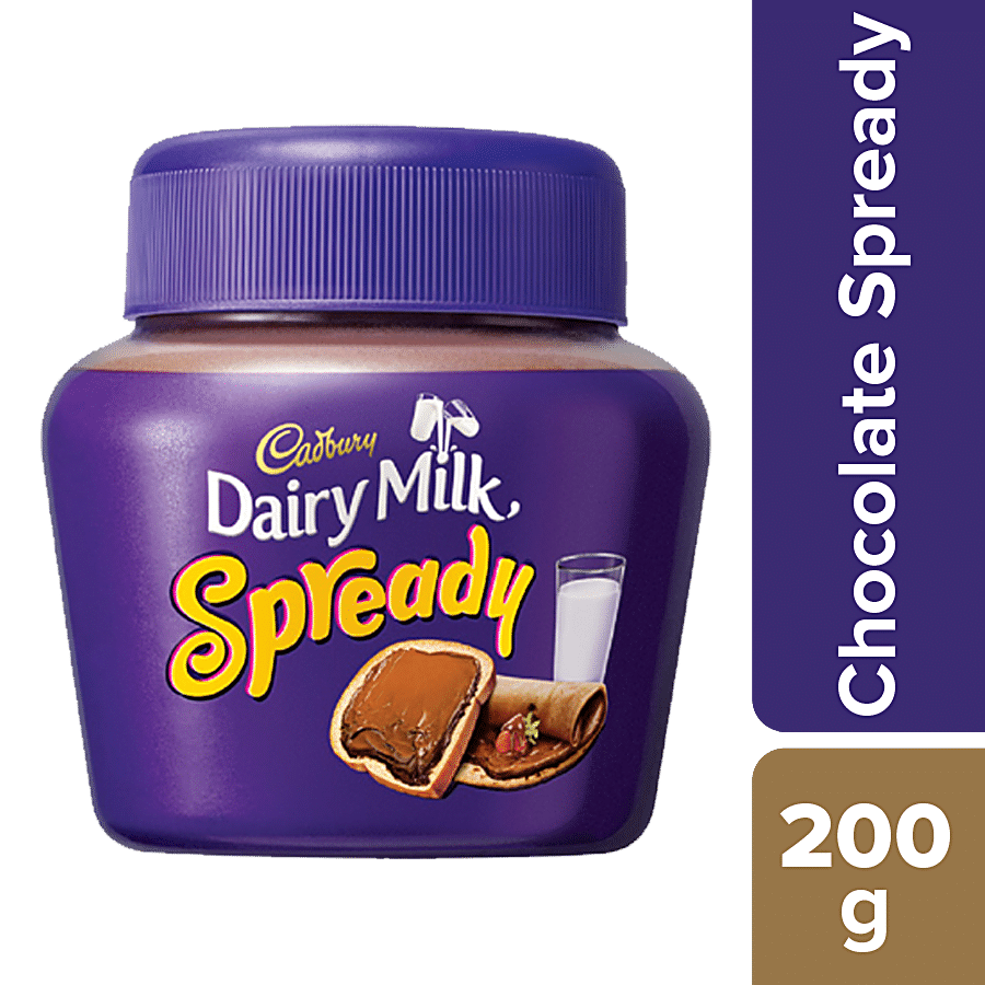 Cadbury Dairy Milk Spread - Milk Chocolate