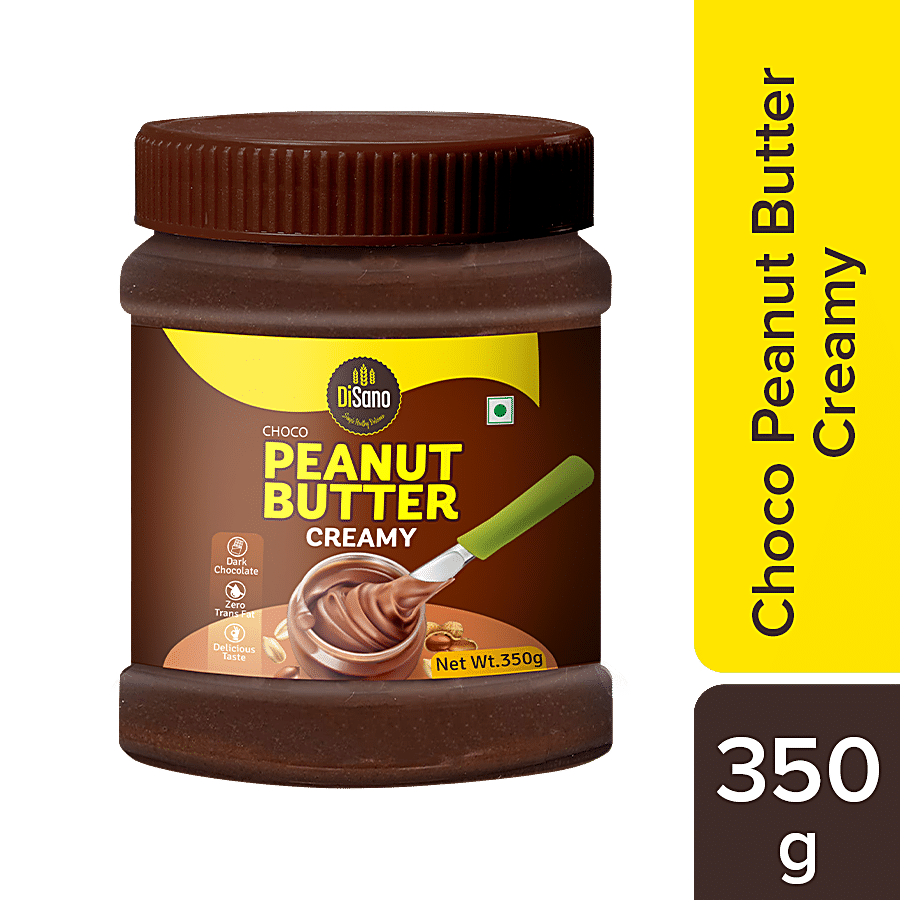 Disano Creamy Choco Peanut Butter