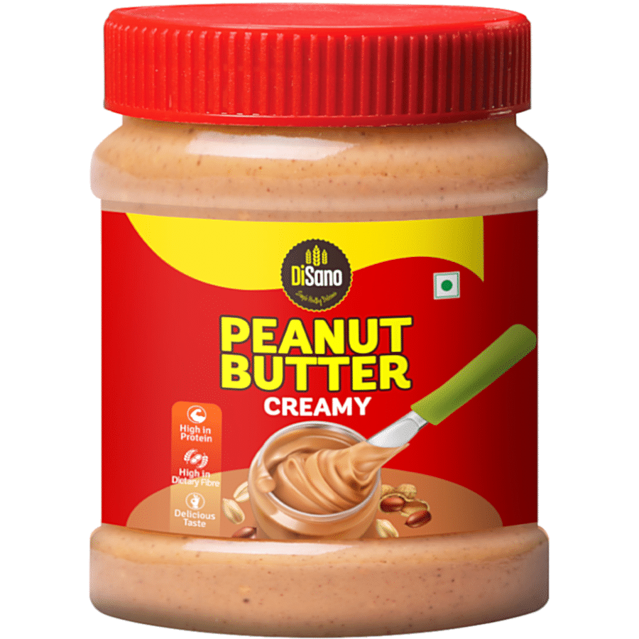 Disano Creamy Peanut Butter