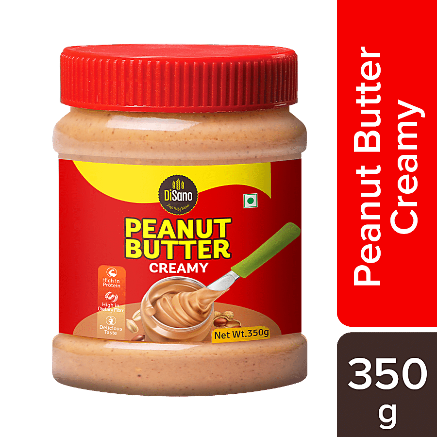 Disano Creamy Peanut Butter