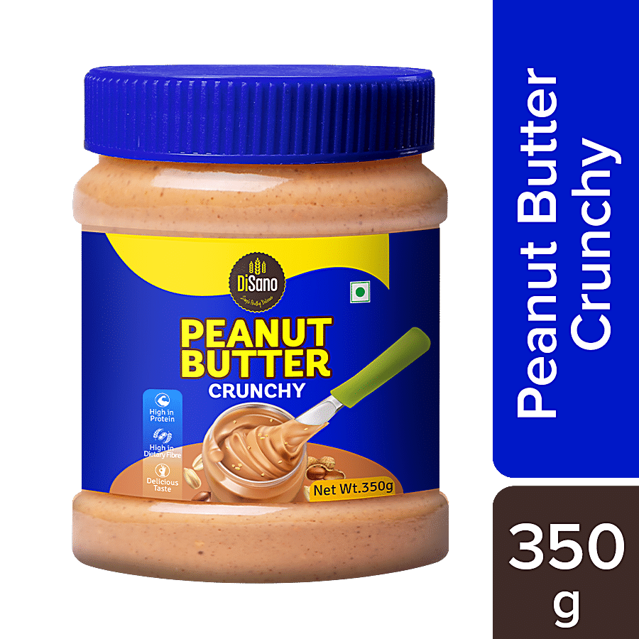 Disano Crunchy Peanut Butter