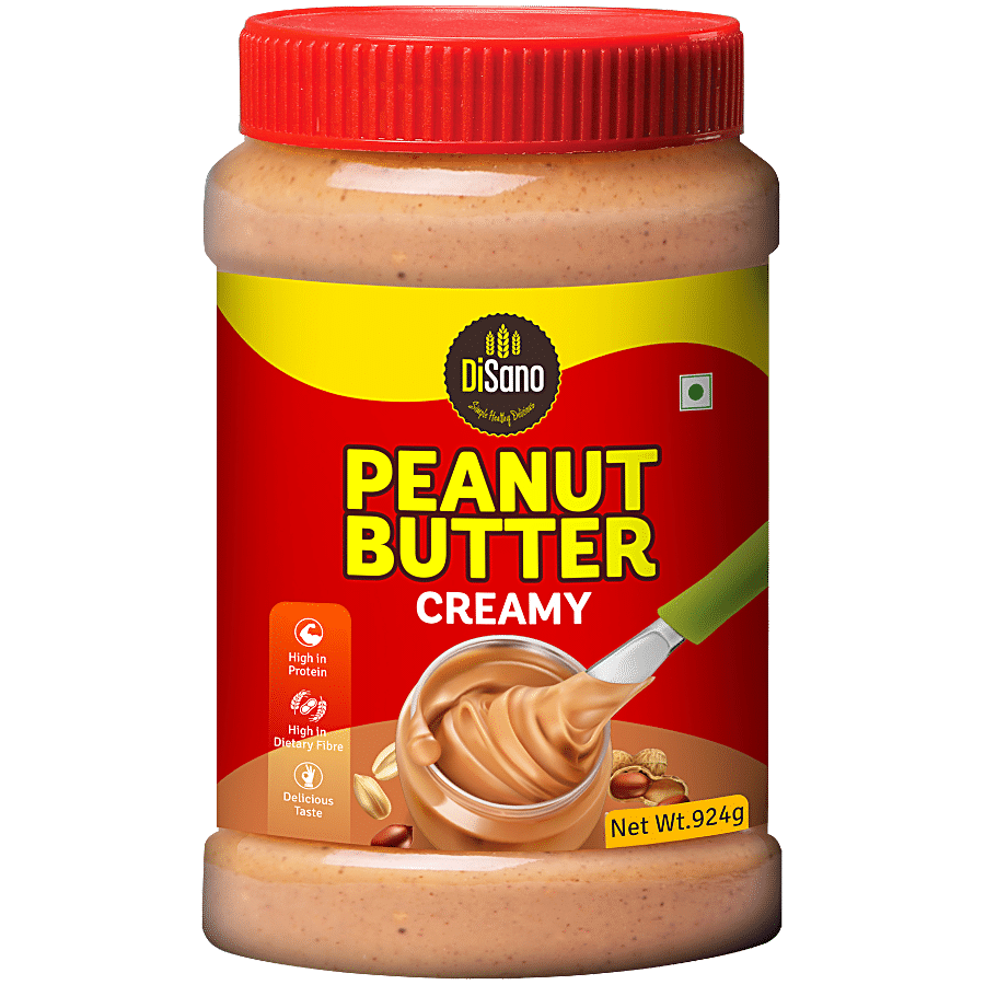 Disano Peanut Butter - Creamy