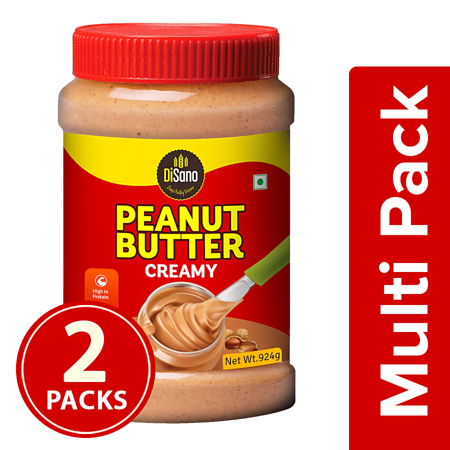 Disano Peanut Butter - Creamy