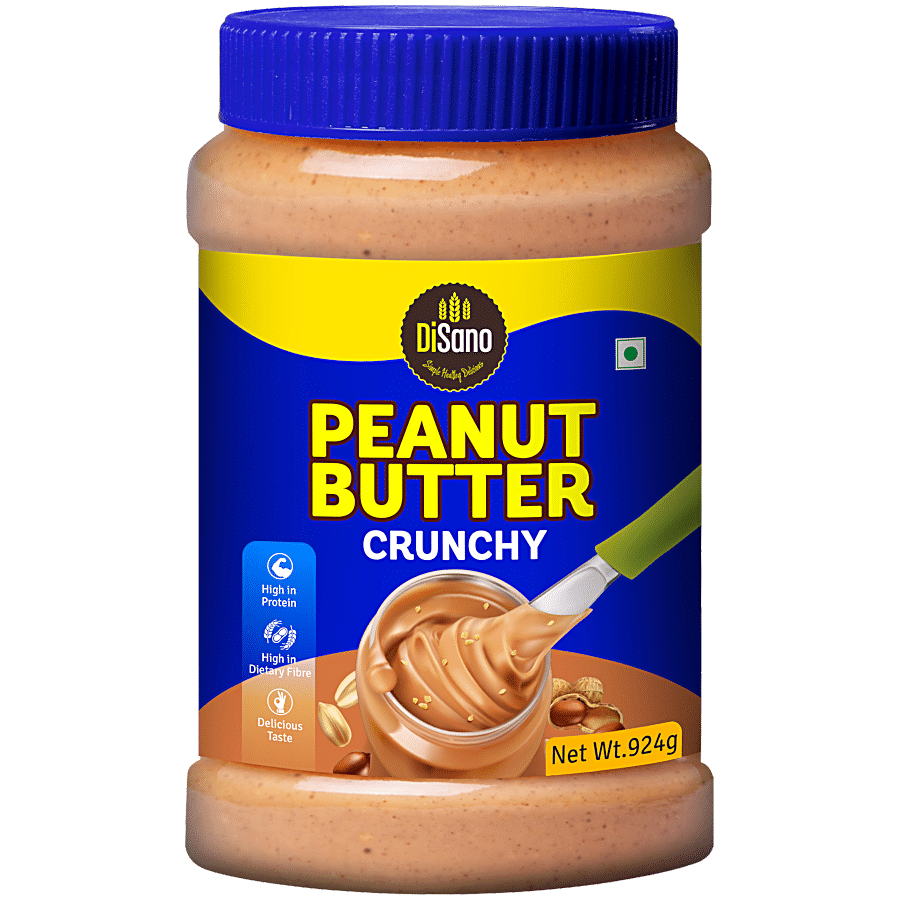 Disano Peanut Butter - Crunchy