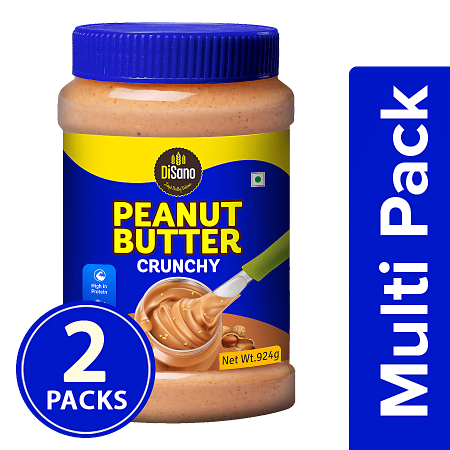 Disano Peanut Butter - Crunchy