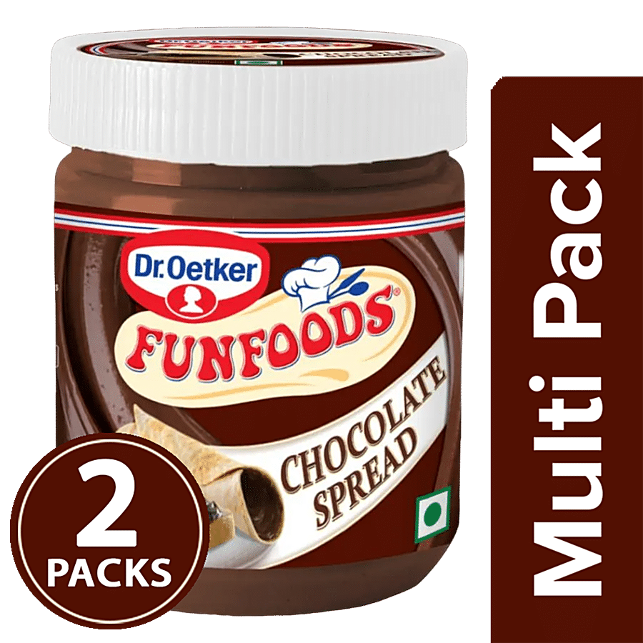 Dr. Oetker Funfoods Chocolate Spread