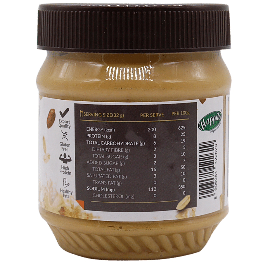 Happilo Super Peanut Butter