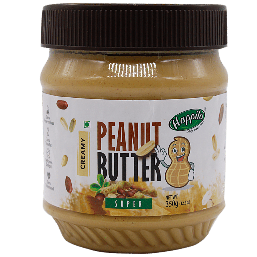 Happilo Super Peanut Butter