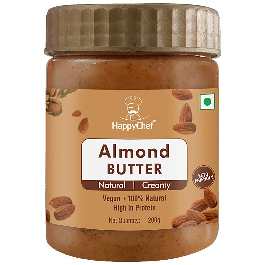 HappyChef Almond Butter