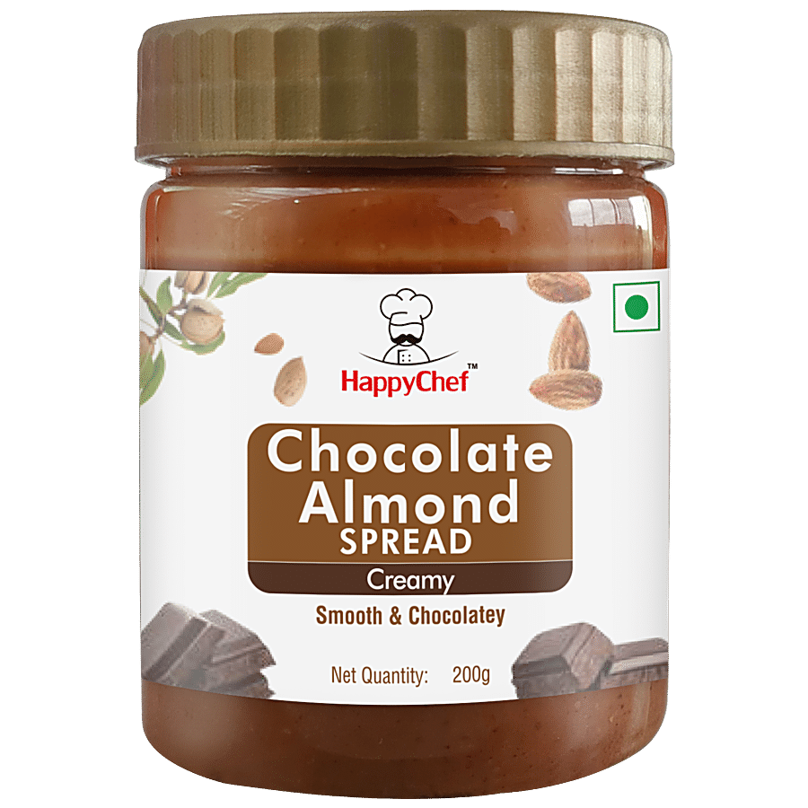 HappyChef Chocolate Almond Spread