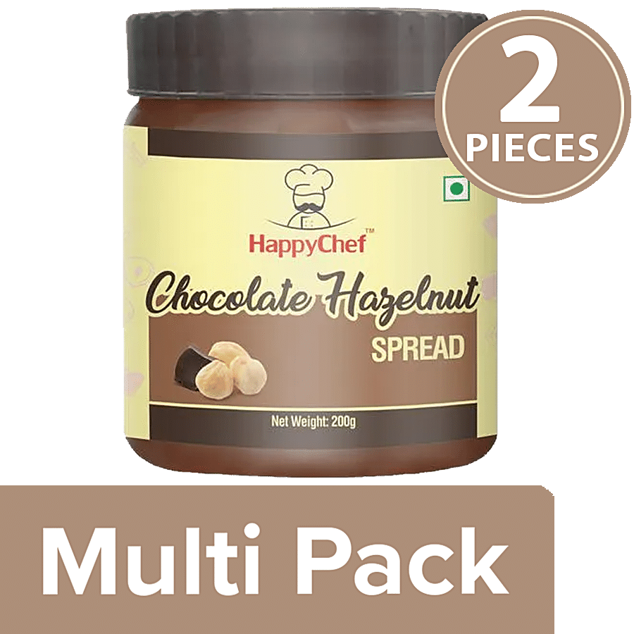 HappyChef Chocolate Hazelnut Spread