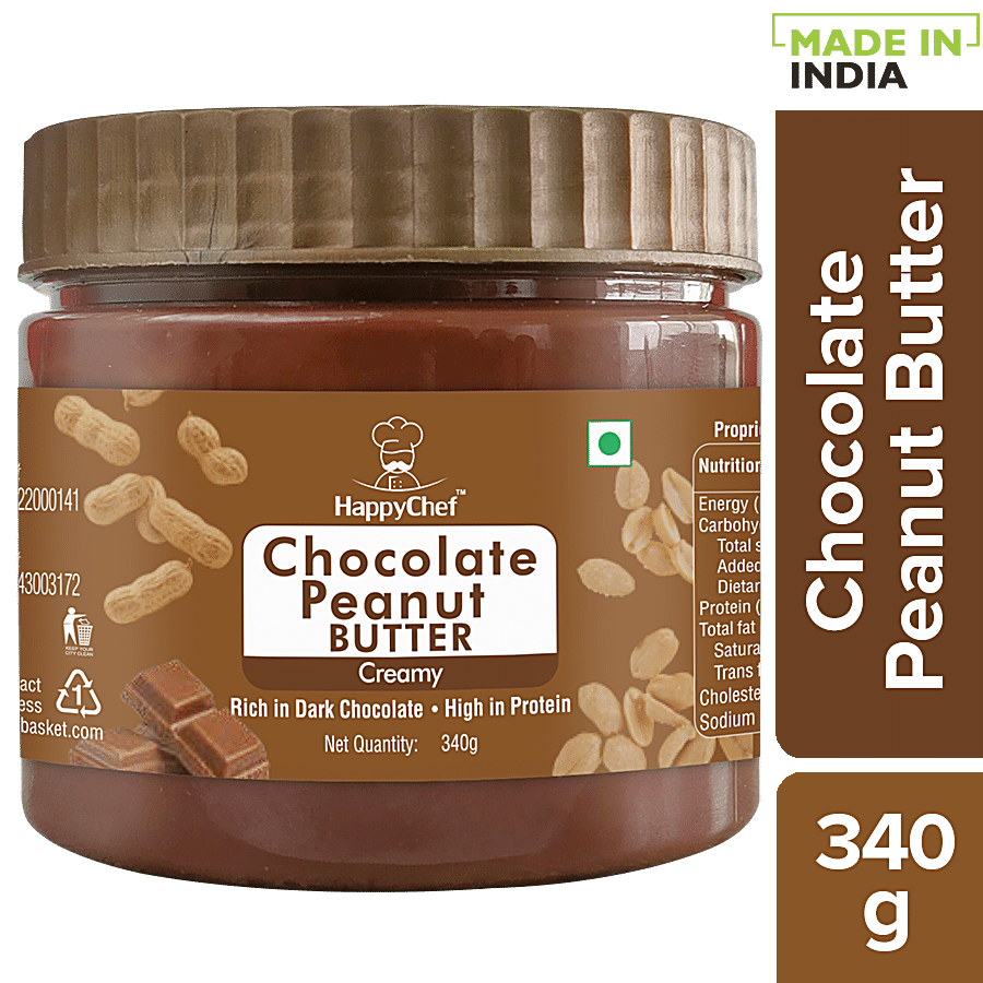 HappyChef Chocolate Peanut Butter