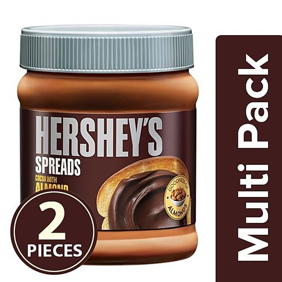 Hershey's Spread - Cocoa with Almond