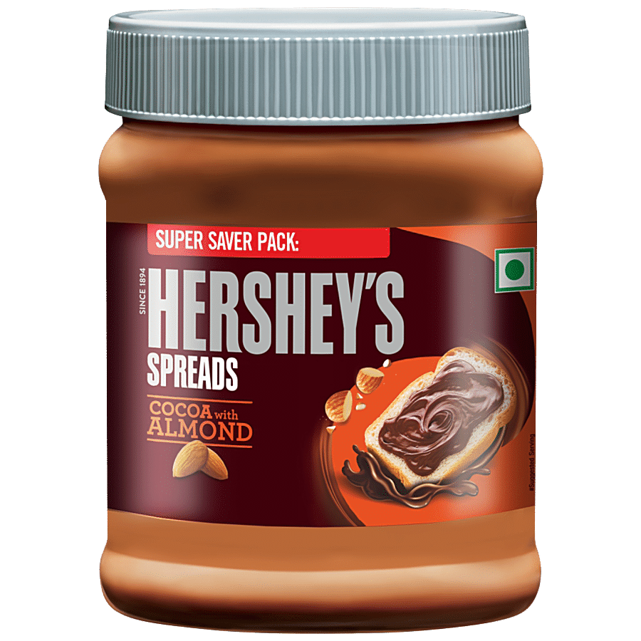 Hershey's Spreads - Cocoa With Almond