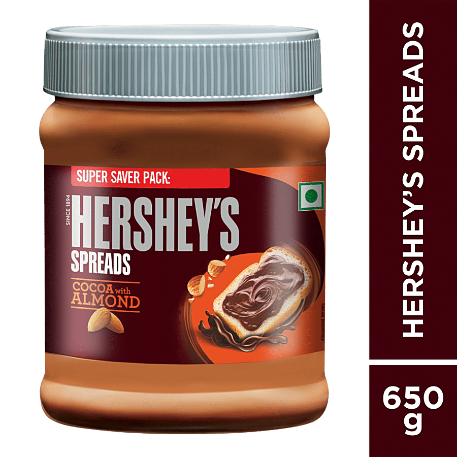 Hershey's Spreads - Cocoa With Almond