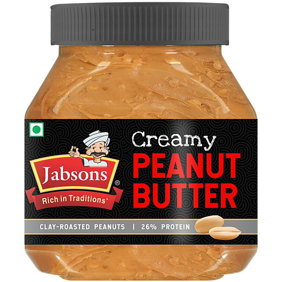 JABSONS Peanut Butter - Creamy