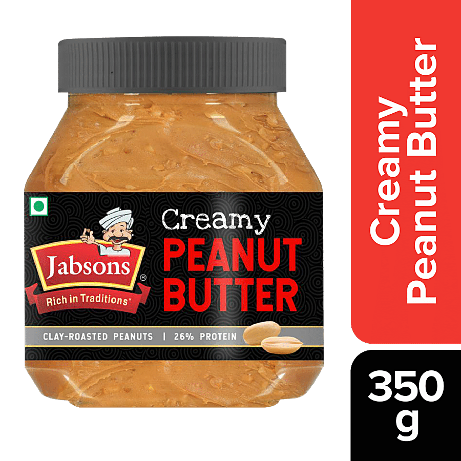 JABSONS Peanut Butter - Creamy