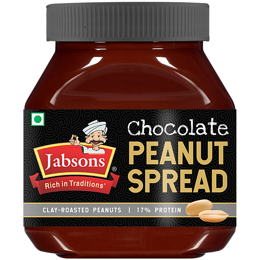 JABSONS Peanut Spread - Chocolate