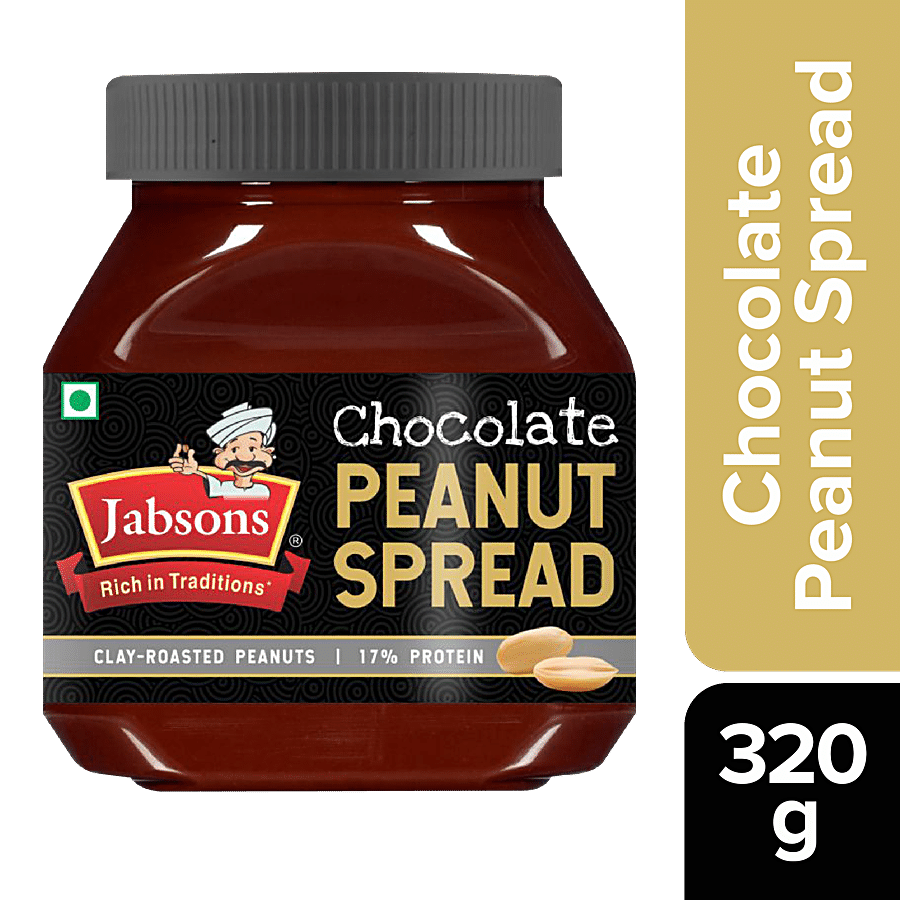 JABSONS Peanut Spread - Chocolate