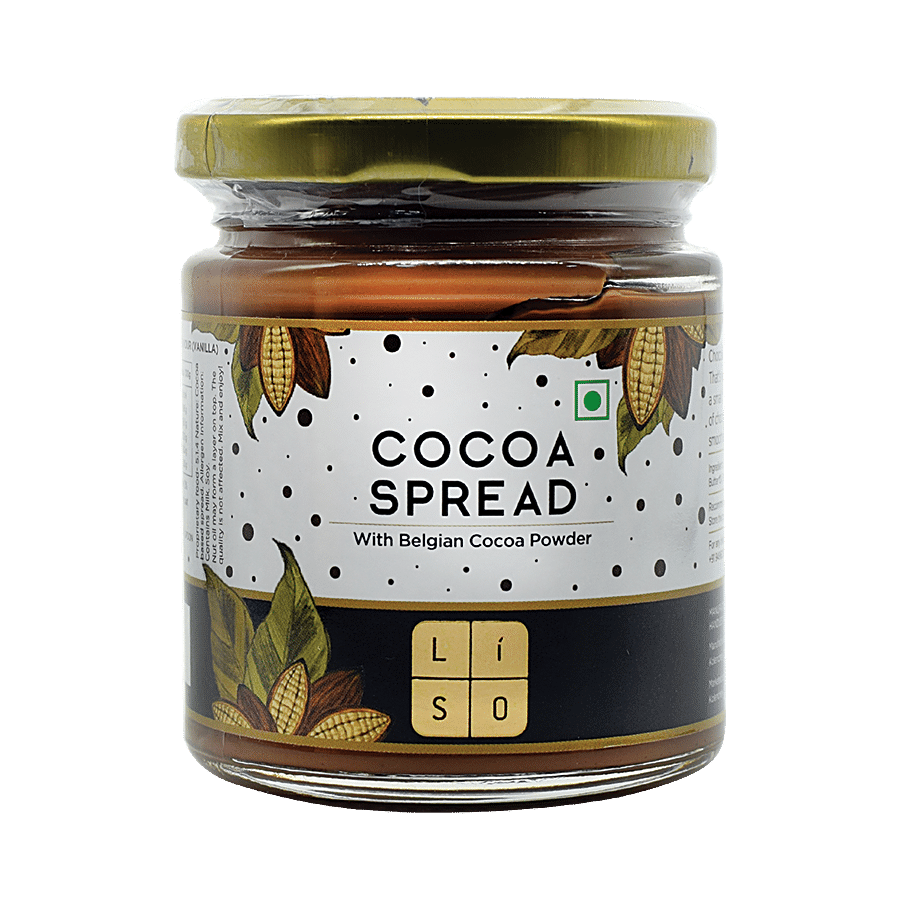 LISO Cocoa Spread