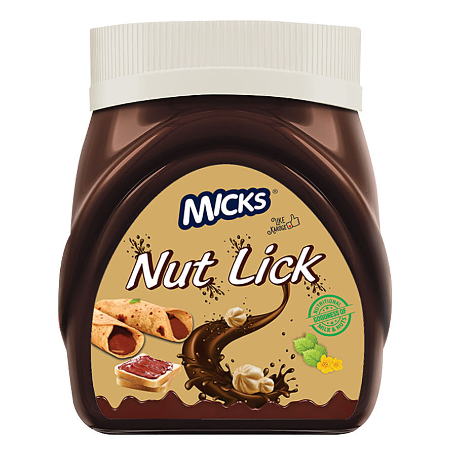 MICKS Nutlicks