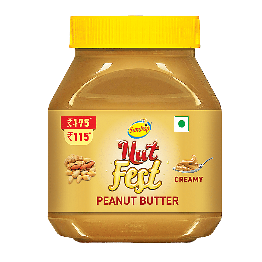 Nut Fest Nut Fest Peanut Butter - Creamy