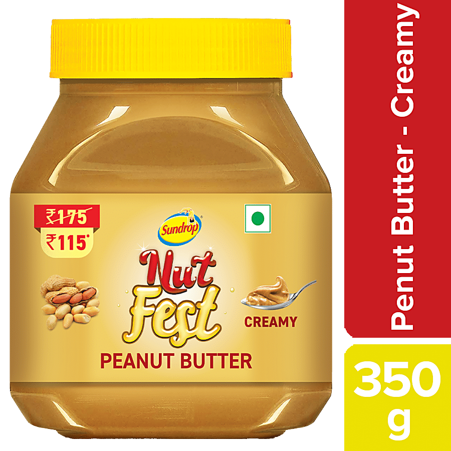 Nut Fest Nut Fest Peanut Butter - Creamy