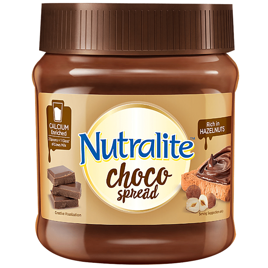 Nutralite Choco Spread Calcium