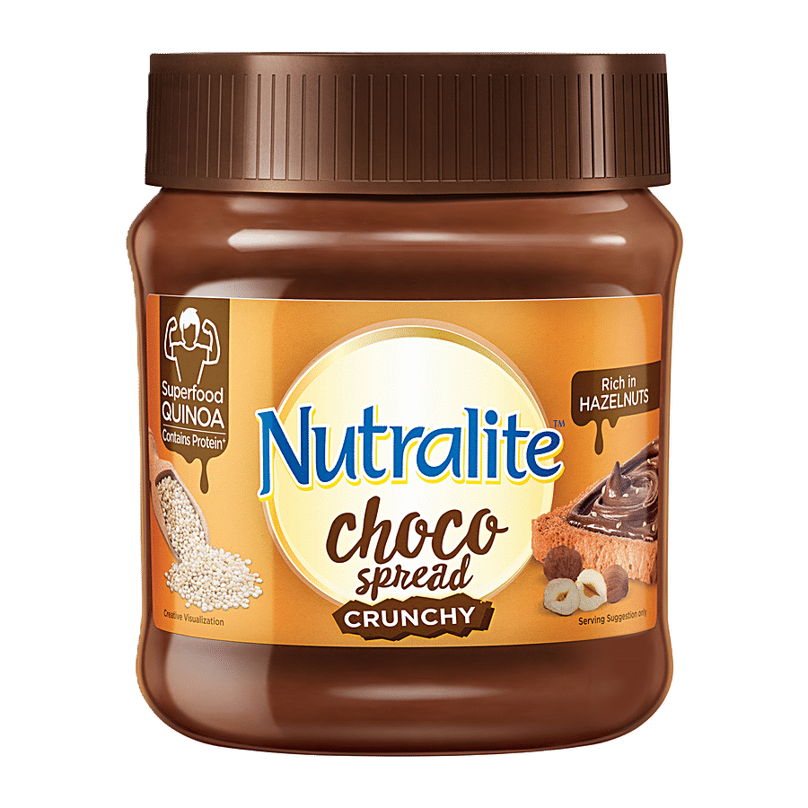 Nutralite Choco Spread - Crunchy