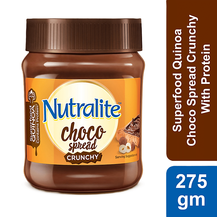 Nutralite Choco Spread - Crunchy