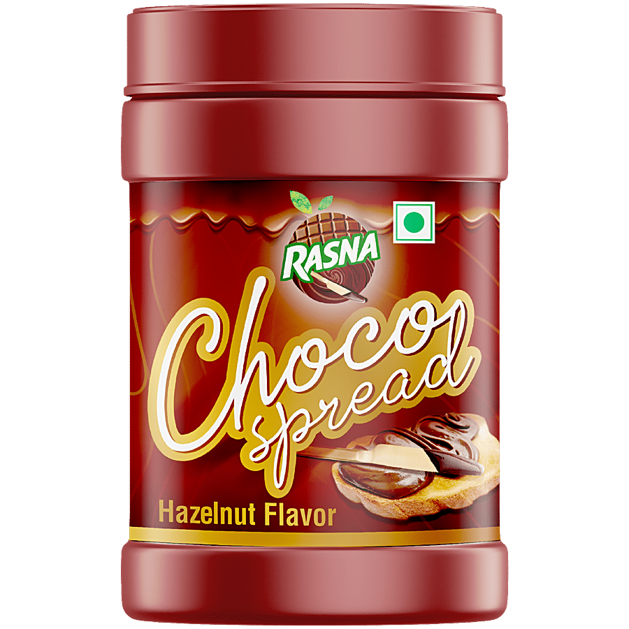 Rasna Choconut Spread Hazelnut Flavour