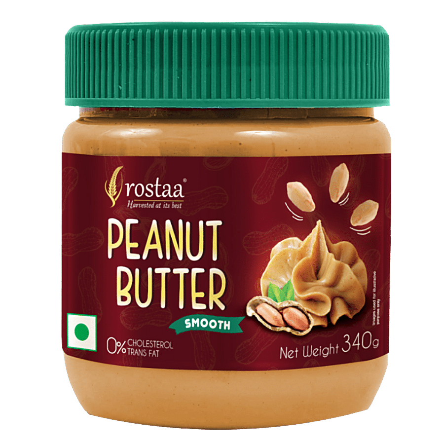 Rostaa Smooth Peanut Butter