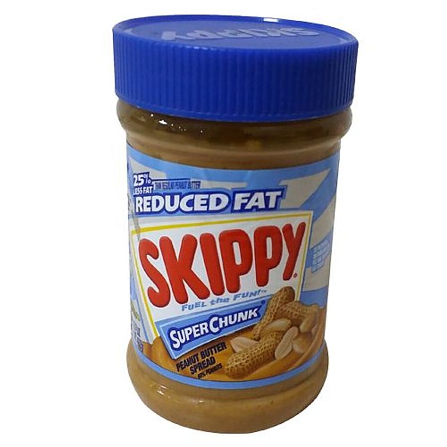 Skippy Super Chunk Peanut Butter Spread