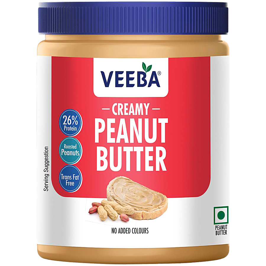 VEEBA Peanut Butter - Creamy