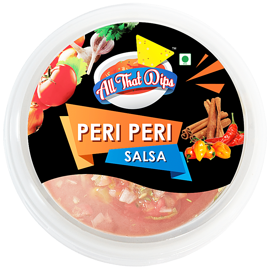 All That Dips All Natural Salsa - Peri Peri Salsa