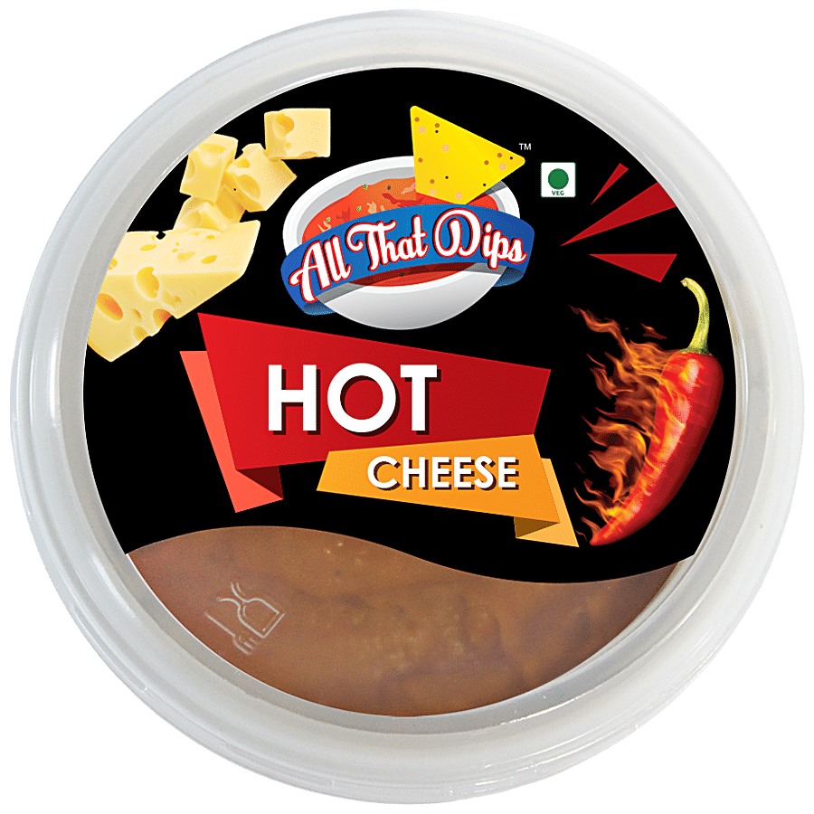 All That Dips Dip - Hot Cheese